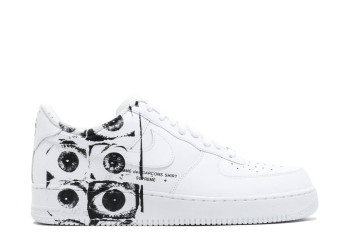 AIR FORCE 1 LOW SUPREME COMME DES GARCONS SHIRT 20250819