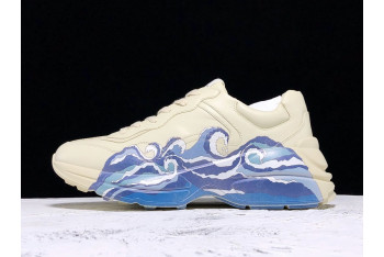 GI RHYTON VINTAGE TRAINER SNEAKER H903P131