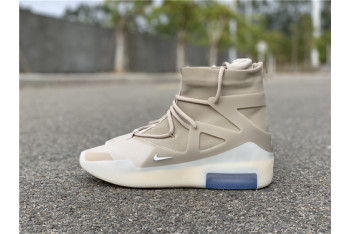 AIR FEAR OF GOD 1 OATMEAL - AR4237-900