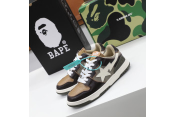 A Bathing Ape Bape SK8 Sta BA11024