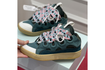 LANVIN CURB SNEAKER FM-SKRK11-DRAG-A21464