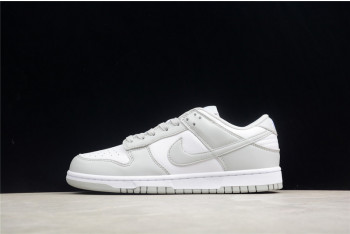 NIKE DUNK LOW GREY FOG DD1391-103