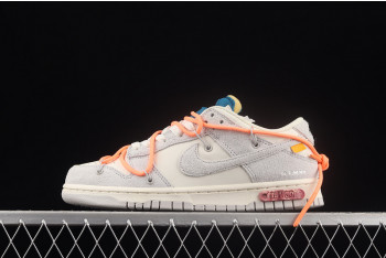 NIKE DUNK LOW OFF-WHITE LOT 19 DJ0950-119