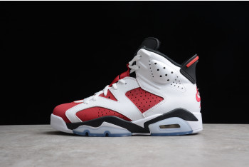 AIR JORDAN 6 CARMINE (2021)  CT8529-106
