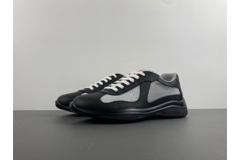 PRAD CUP BIKE FABRIC SNEAKERS