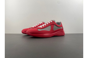 PRAD CUP BIKE FABRIC SNEAKERS