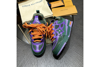 LV SKATE SNEAKER