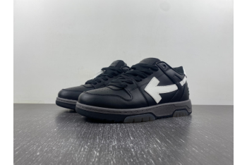 OFF-W OUT OF OFFICE LACE-UP SNEAKERS