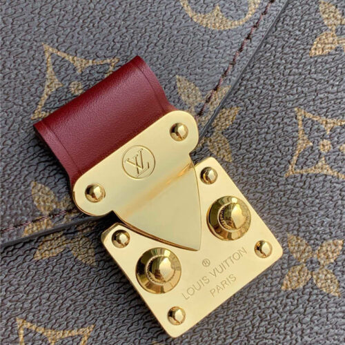 High Quality Luxury Louis Vuitton Pochette Metis Monogram product detail