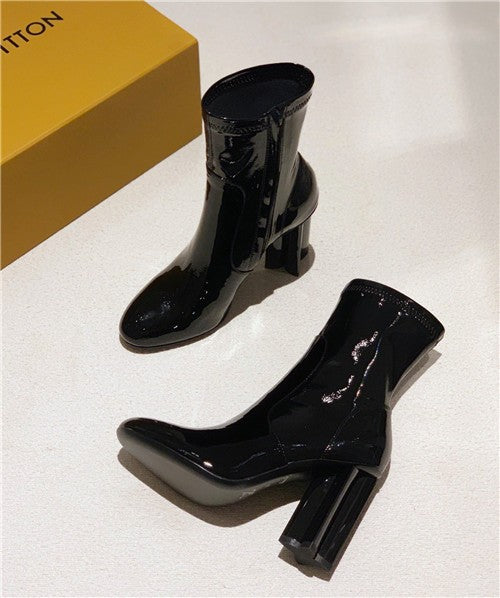 High Quality Luxury LV Boots Women Shoes – Style 20419 product detail