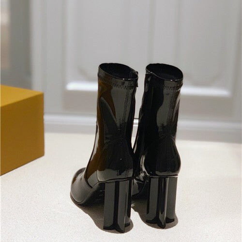 High Quality Luxury LV Boots Women Shoes – Style 20419 product detail