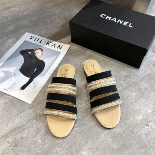 High Quality Luxury Chanel Sandals Women product detail