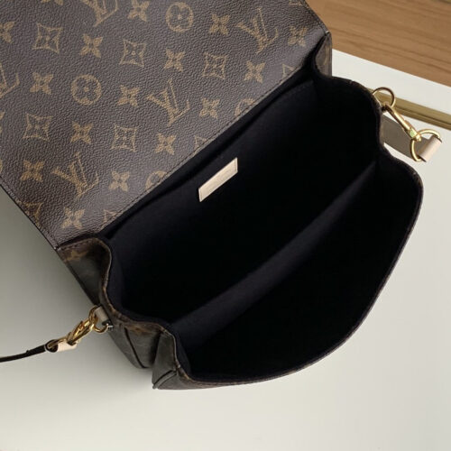 High Quality Luxury Louis Vuitton Pochette Metis Monogram – Style 47820 product detail