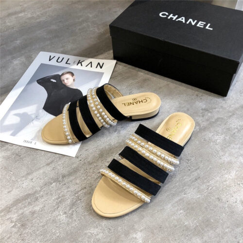 High Quality Luxury Chanel Sandals Women product detail