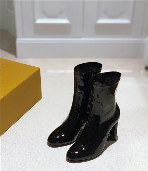 High Quality Luxury LV Boots Women Shoes – Style 20419