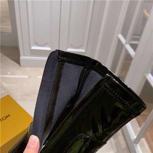 High Quality Luxury LV Boots Women Shoes – Style 20419 product detail