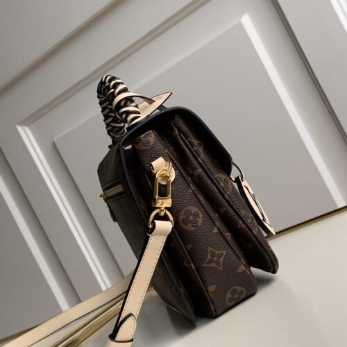 High Quality Luxury Louis Vuitton Pochette Metis Monogram – Style 47820 product detail