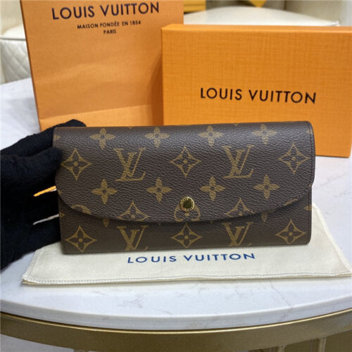High Quality Luxury Louis Vuitton Emilie Wallet (Varied Colors) – Style 07219 product detail