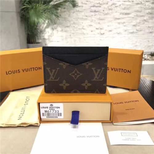 High Quality Luxury Louis Vuitton Monogram Neo Card Holder