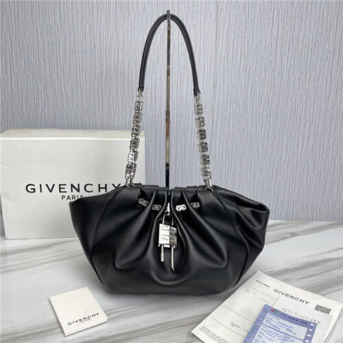 High Quality Luxury Givenchy Small Kenny Bag (Varied Colors)