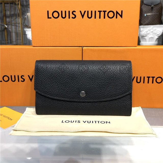 High Quality Luxury Louis Vuitton Iris Wallet Mahina (Varied Colors)