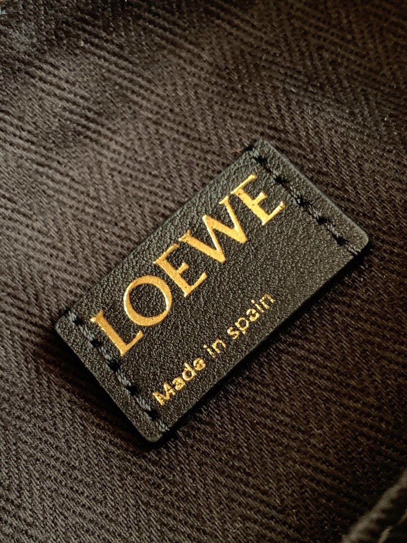 High Quality Luxury Loewe Cubi Anagram Bag – Style 26584 product detail