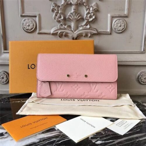 High Quality Luxury Louis Vuitton Pont-Neuf Wallet (Varied Colors) product detail