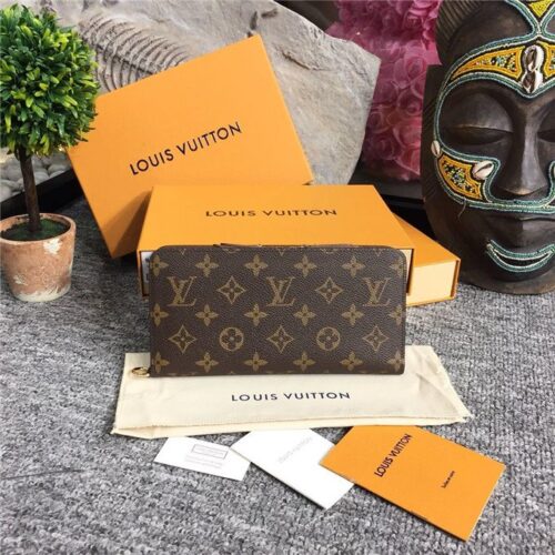 High Quality Luxury Louis Vuitton Insolite Wallet (Varied Colors)