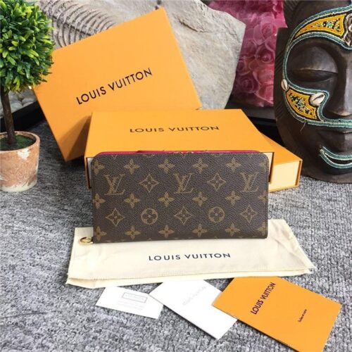 High Quality Luxury Louis Vuitton Insolite Wallet (Varied Colors) product detail