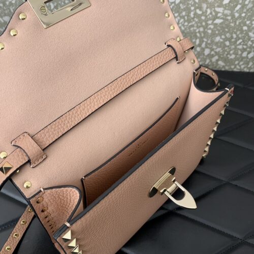 High Quality Luxury Valentino Garavani Rockstud Bag – Style 03594 product detail