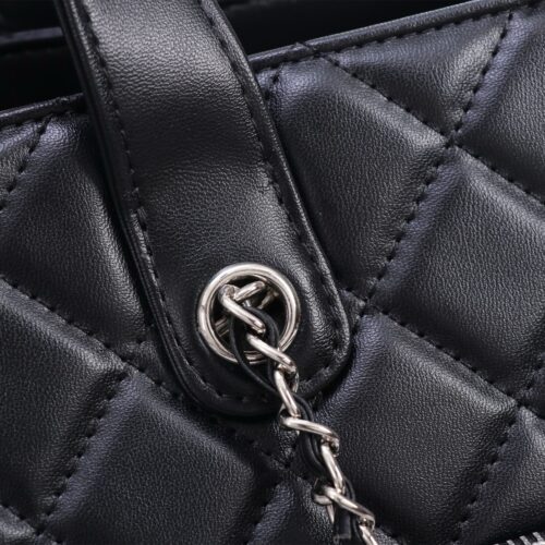 High Quality Luxury Chanel Latest Shopping Bag – Style 46854 product detail