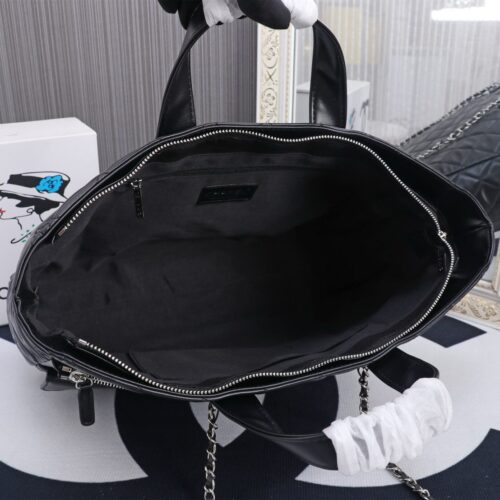 High Quality Luxury Chanel Latest Shopping Bag – Style 46854 product detail