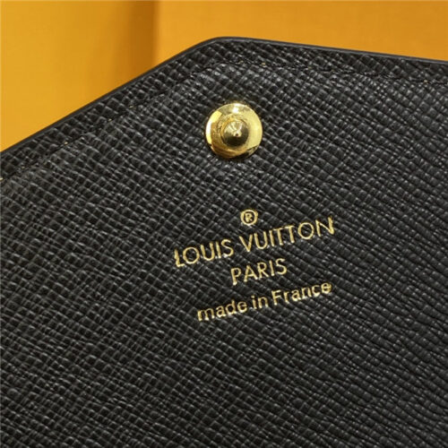 High Quality Luxury Louis Vuitton Sarah Wallet – Style 48087 product detail
