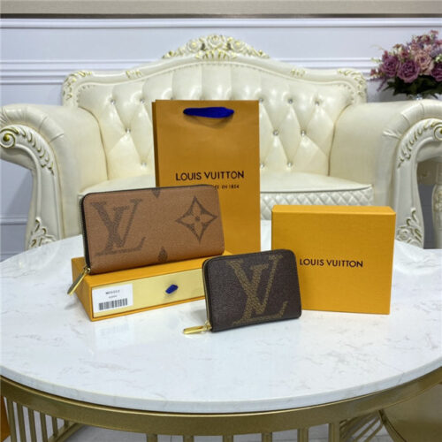High Quality Luxury Louis Vuitton Zippy Wallet – Style 48236 product detail