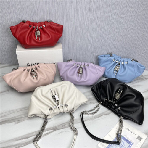 High Quality Luxury Givenchy Small Kenny Bag (Varied Colors) product detail