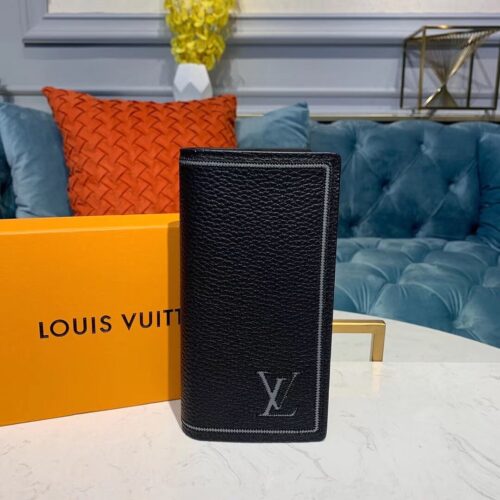 High Quality Luxury Louis Vuitton Brazza Wallet