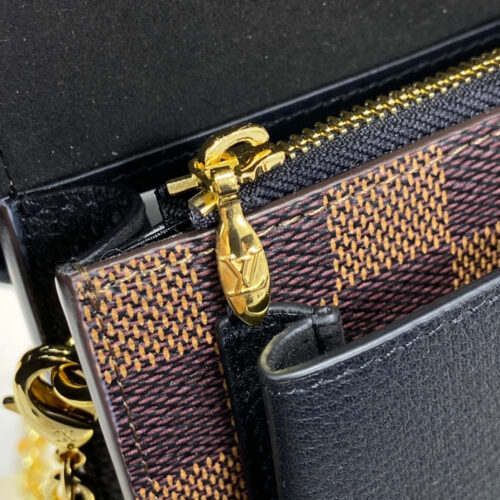 High Quality Luxury Louis Vuitton Vavin Chain Wallet product detail