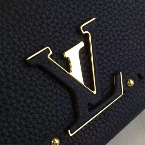 High Quality Luxury Louis Vuitton Capucines Wallet – Style 47341 product detail