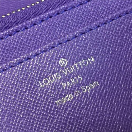 High Quality Luxury Louis Vuitton Twist Wallet (Acid Yellow) product detail