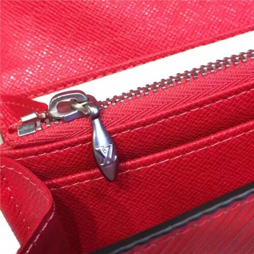 High Quality Luxury Louis Vuitton Twist Wallet (Coquelicot) product detail