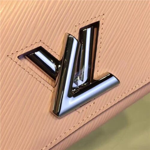 High Quality Luxury Louis Vuitton Twist Wallet (Rose Ballerine) product detail