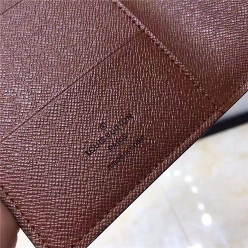 High Quality Luxury Louis Vuitton Passport Cover Monogram product detail