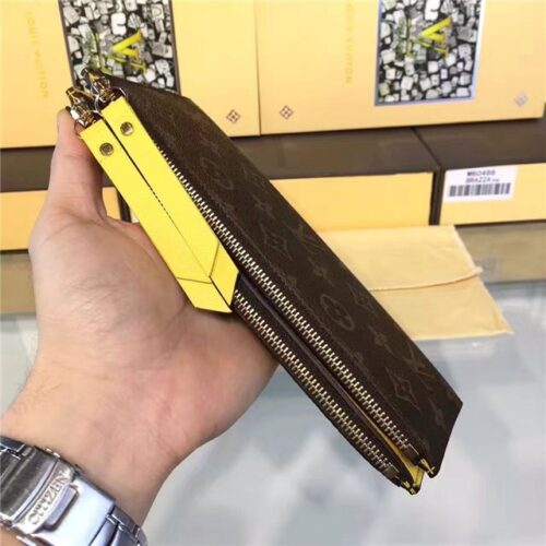 High Quality Luxury Louis Vuitton Monogram Adele Wallets (Varied Colors) product detail