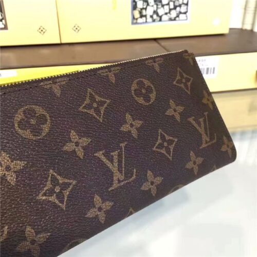 High Quality Luxury Louis Vuitton Monogram Adele Wallets (Varied Colors) product detail
