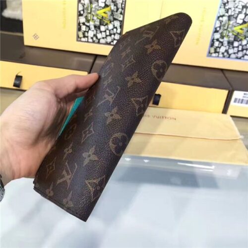 High Quality Luxury Louis Vuitton Monogram Adele Wallets (Varied Colors) product detail