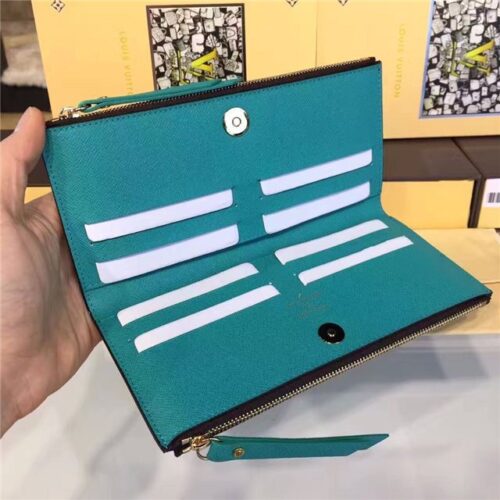 High Quality Luxury Louis Vuitton Monogram Adele Wallets (Varied Colors) product detail