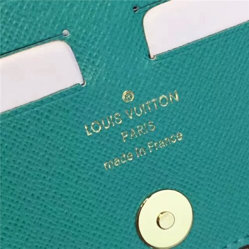 High Quality Luxury Louis Vuitton Monogram Adele Wallets (Varied Colors) product detail