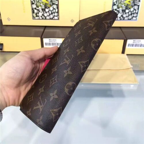 High Quality Luxury Louis Vuitton Monogram Adele Wallets (Varied Colors) product detail