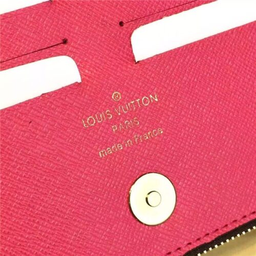 High Quality Luxury Louis Vuitton Monogram Adele Wallets (Varied Colors) product detail