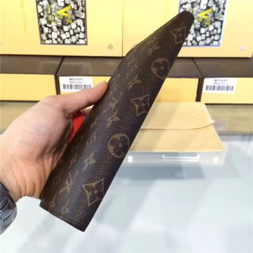 High Quality Luxury Louis Vuitton Monogram Adele Wallets (Varied Colors) product detail